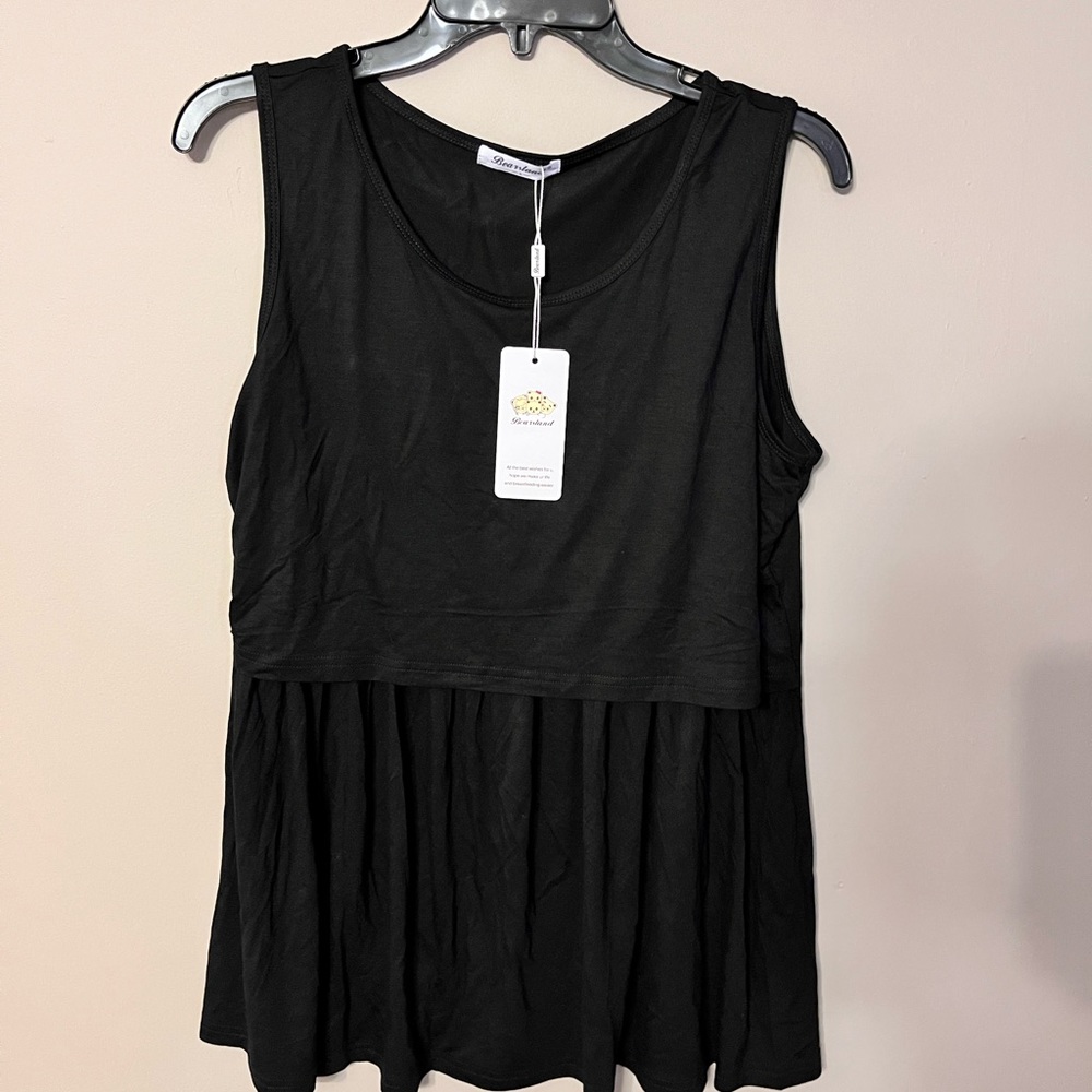 Maternity Nursing Shirt
